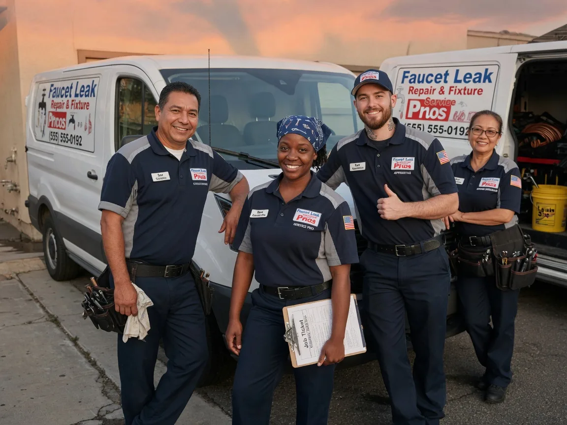 Faucet Repair company in Brownstown, PA