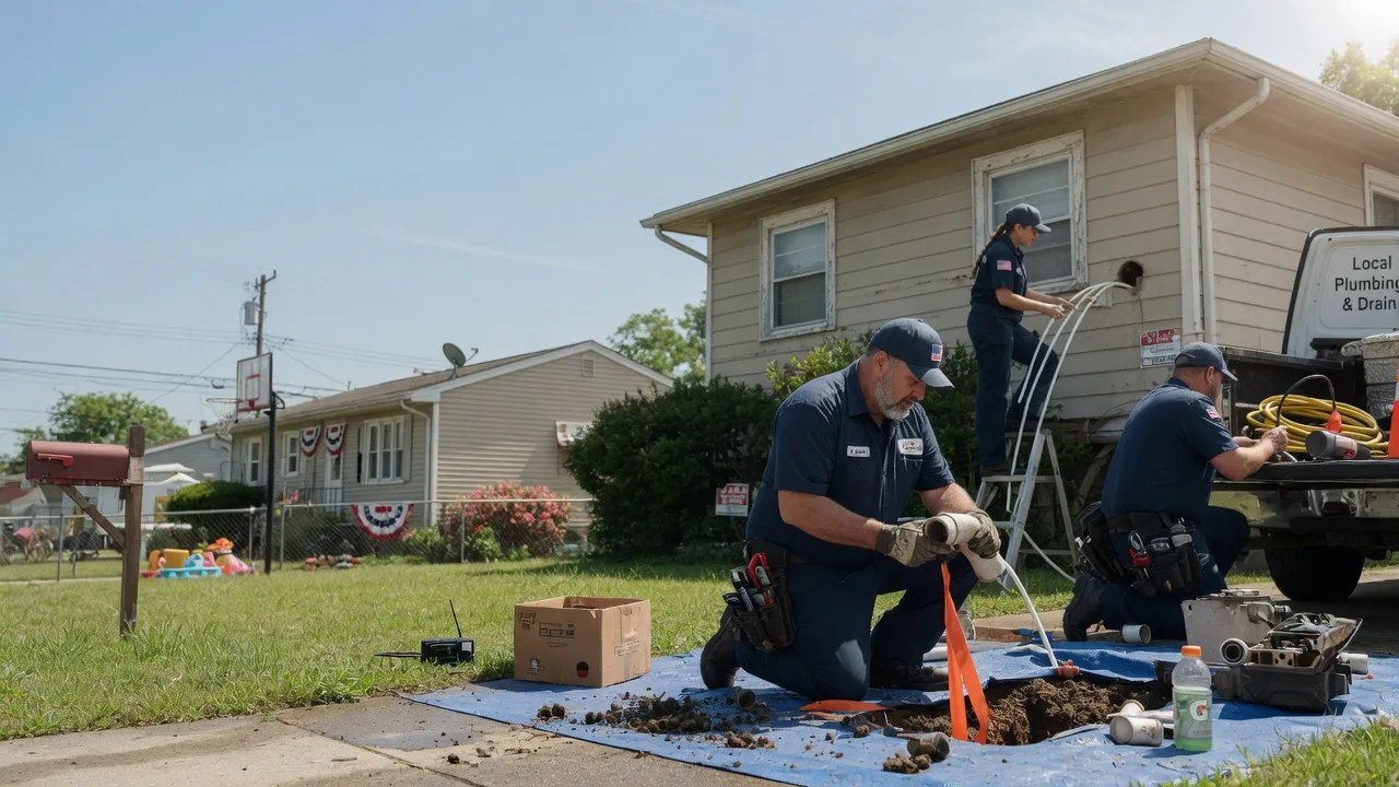 Faucet Repair in Brownstown, PA near me